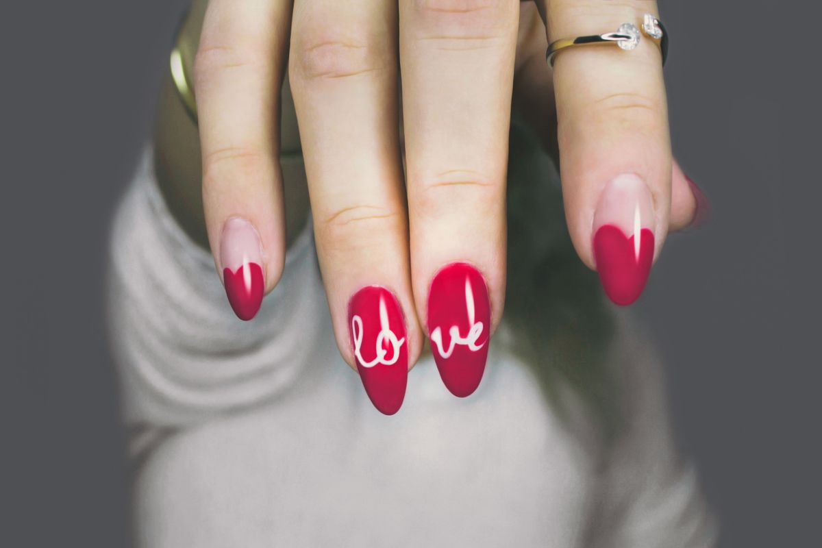 Nail styling at ClassieNailz Studio in Livonia MI